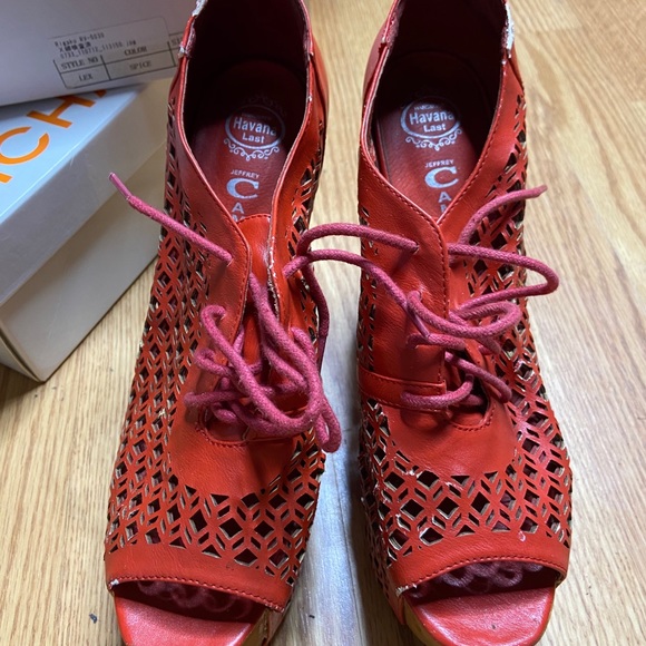 Jeffrey Campbell heels - Picture 2 of 7